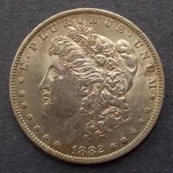 1882-O/S-Morgan